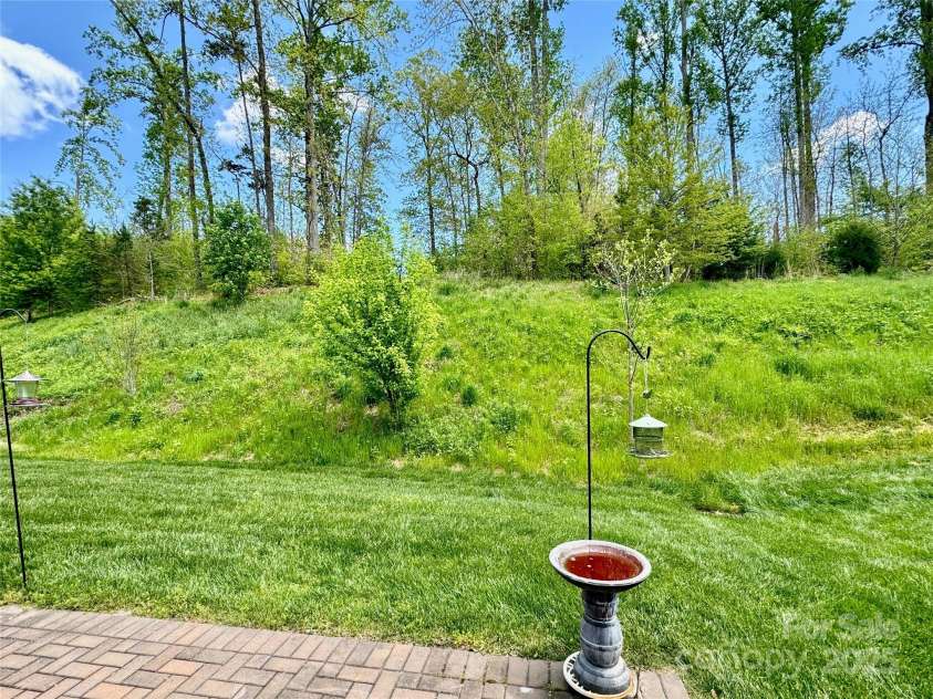 151 Chimney Rock Court, Denver, NC 28037.  MLS# CAR4238113, YatesRealty ID 6616. Backyard 3