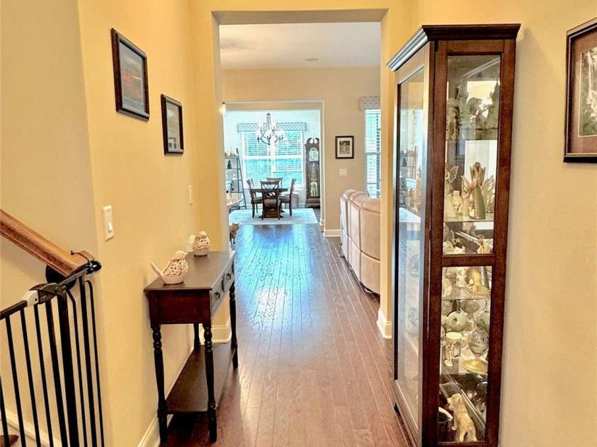 151 Chimney Rock Court, Denver, NC 28037.  MLS# CAR4238113, YatesRealty ID 6616. Hall Way