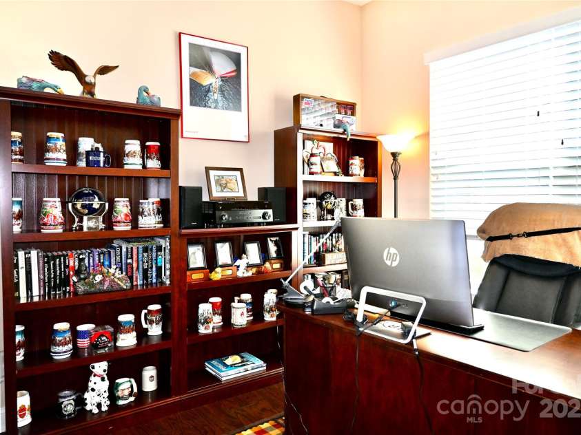 151 Chimney Rock Court, Denver, NC 28037.  MLS# CAR4238113, YatesRealty ID 6616. Office - 3RD bedroom