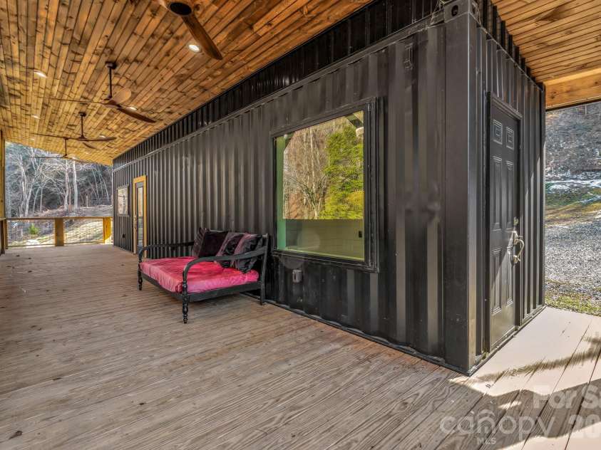 1115 Paint Rock Road, Hot Springs, NC 28743.  MLS# CAR4345094, YatesRealty ID 6617. 