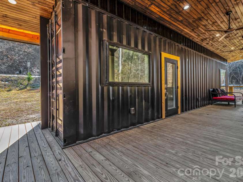 1115 Paint Rock Road, Hot Springs, NC 28743.  MLS# CAR4345094, YatesRealty ID 6617. 