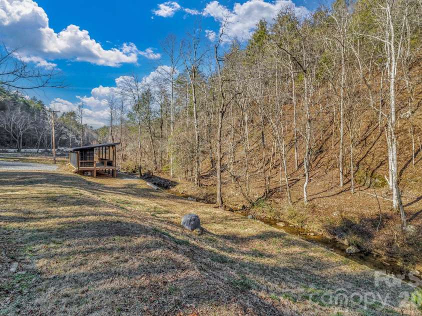 1115 Paint Rock Road, Hot Springs, NC 28743.  MLS# CAR4345094, YatesRealty ID 6617. 