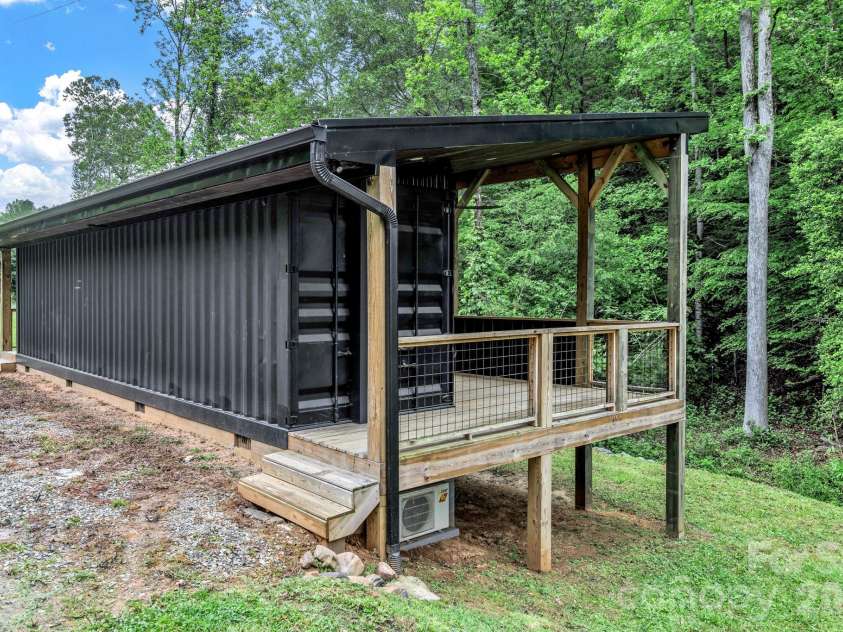 1115 Paint Rock Road, Hot Springs, NC 28743.  MLS# CAR4345094, YatesRealty ID 6617. 