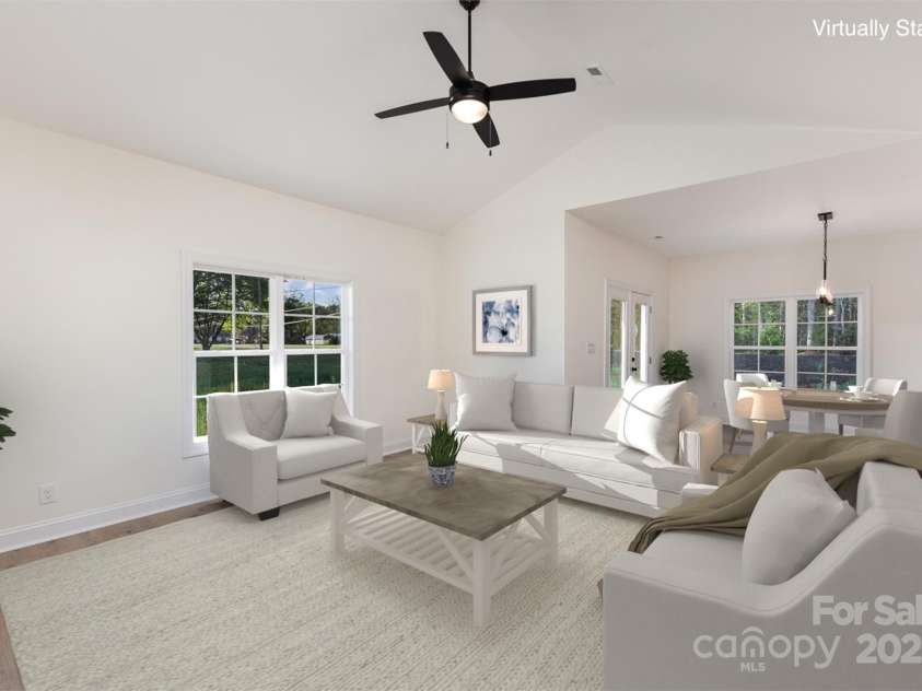 120 Southern Oaks Lane, Salisbury, NC 28147.  MLS# CAR4243946, YatesRealty ID 6617. 