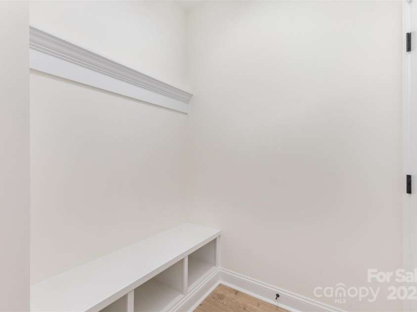 120 Southern Oaks Lane, Salisbury, NC 28147.  MLS# CAR4243946, YatesRealty ID 6617. Drop zone at garage entrance