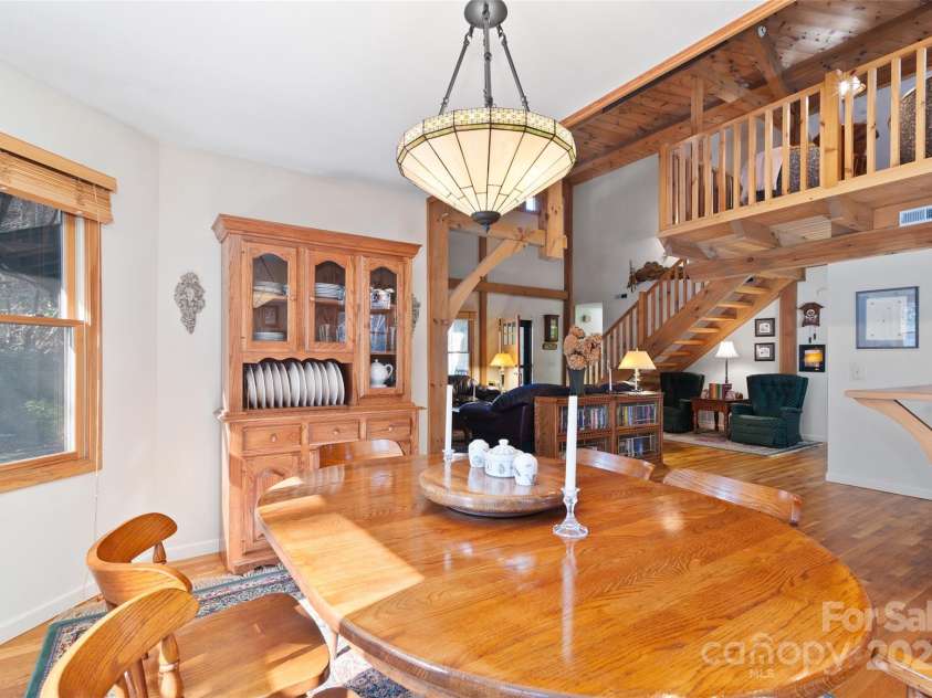 49 Echo Ridge, Maggie Valley, NC 28751.  MLS# CAR4218936, YatesRealty ID 6619. 