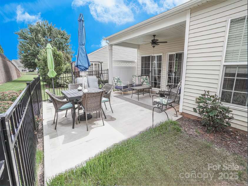 19182 Mallard Drive, Fort Mill, SC 29707.  MLS# CAR4266076, YatesRealty ID 662. 