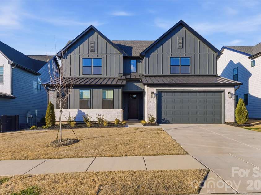 166 Windy Dell Drive, Tega Cay, SC 29708.  MLS# CAR4350424, YatesRealty ID 6620. 