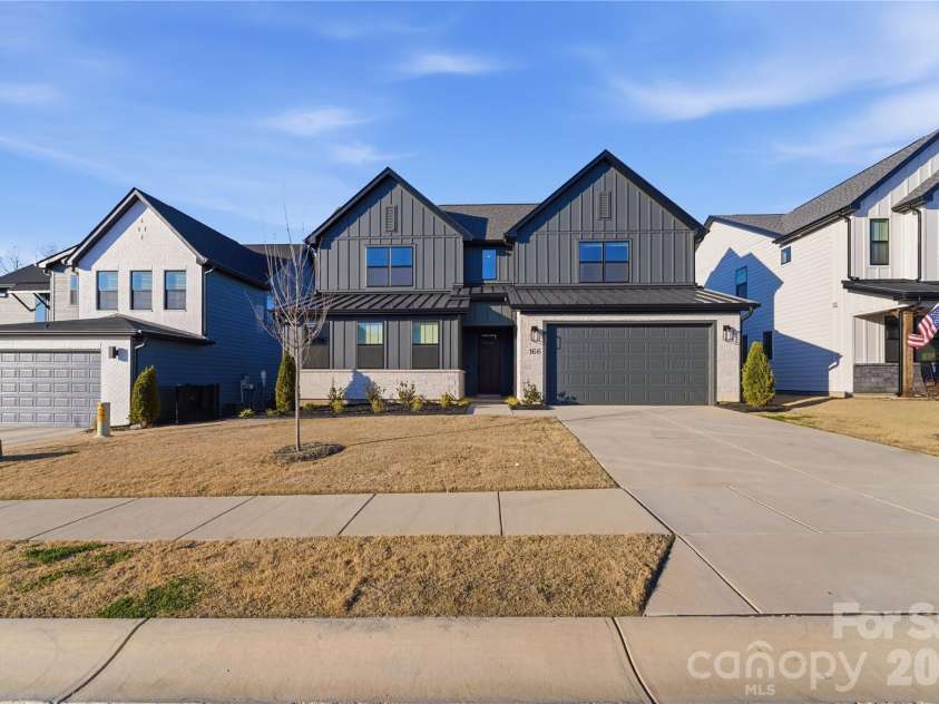 166 Windy Dell Drive, Tega Cay, SC 29708.  MLS# CAR4350424, YatesRealty ID 6620. 