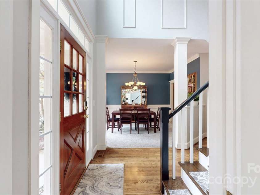 6108 Mcilwaine Road, Huntersville, NC 28078.  MLS# CAR4242611, YatesRealty ID 6620. 