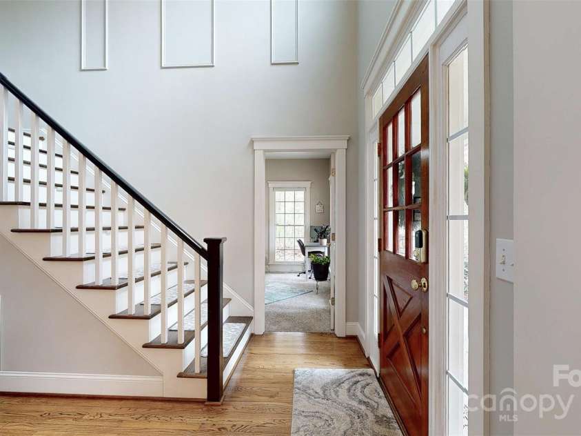 6108 Mcilwaine Road, Huntersville, NC 28078.  MLS# CAR4242611, YatesRealty ID 6620. 