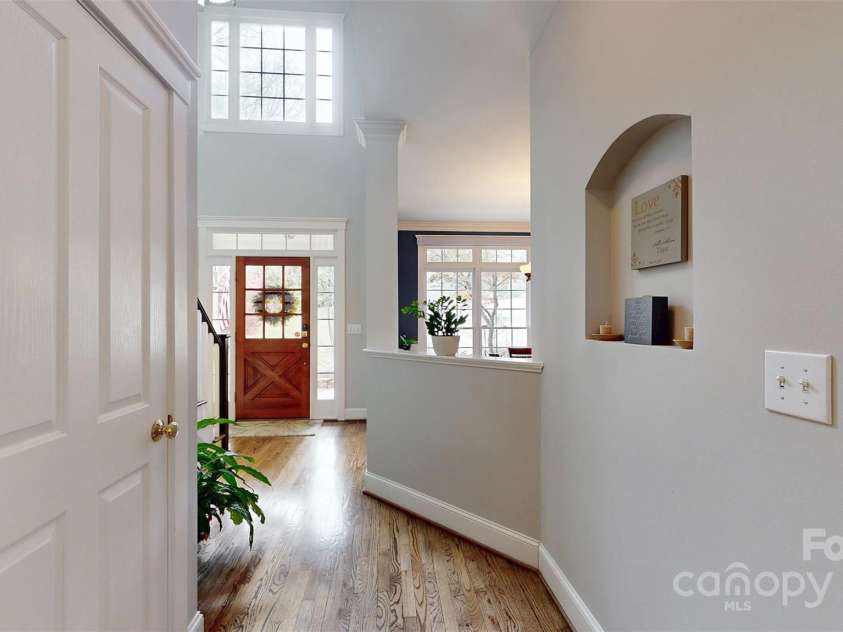 6108 Mcilwaine Road, Huntersville, NC 28078.  MLS# CAR4242611, YatesRealty ID 6620. 