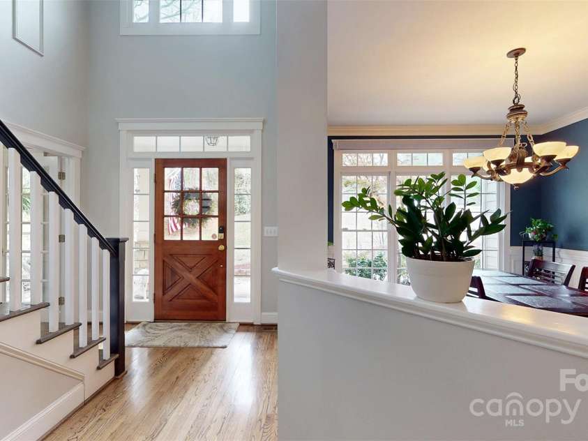 6108 Mcilwaine Road, Huntersville, NC 28078.  MLS# CAR4242611, YatesRealty ID 6620. 