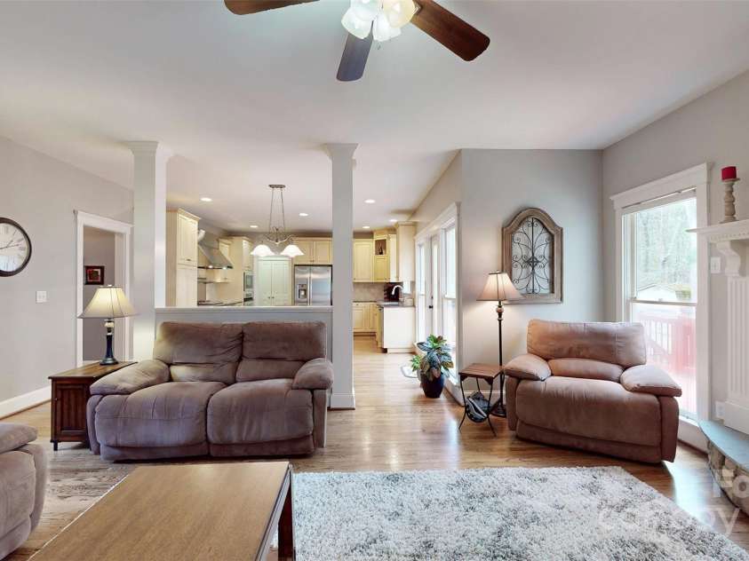 6108 Mcilwaine Road, Huntersville, NC 28078.  MLS# CAR4242611, YatesRealty ID 6620. 