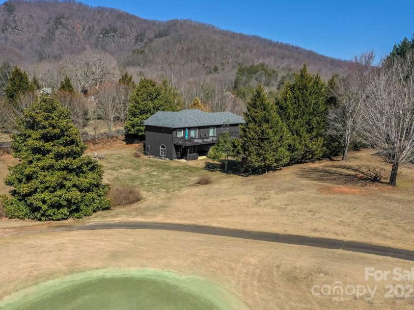 481 Winesap Road, Lake Lure, NC 28746.  MLS# CAR4226135, YatesRealty ID 6621. 