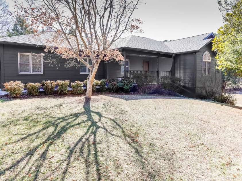 481 Winesap Road, Lake Lure, NC 28746.  MLS# CAR4226135, YatesRealty ID 6621. 