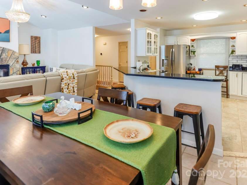 481 Winesap Road, Lake Lure, NC 28746.  MLS# CAR4226135, YatesRealty ID 6621. 