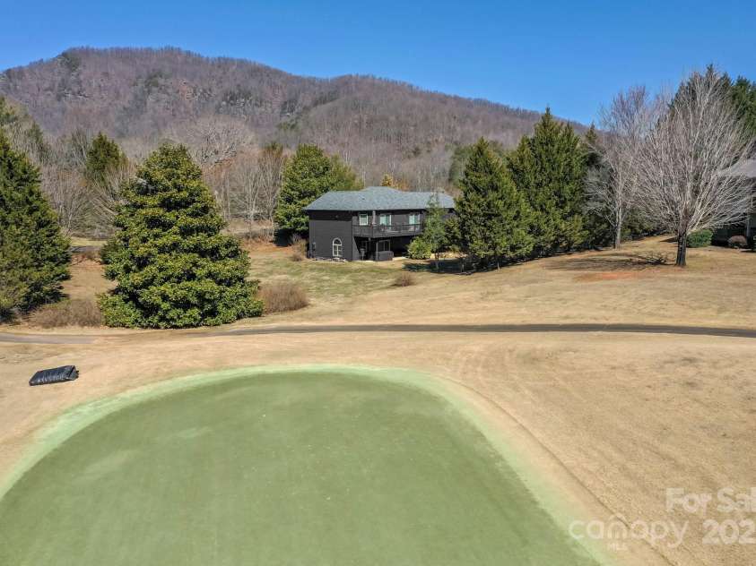 481 Winesap Road, Lake Lure, NC 28746.  MLS# CAR4226135, YatesRealty ID 6621. 