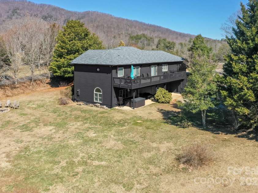 481 Winesap Road, Lake Lure, NC 28746.  MLS# CAR4226135, YatesRealty ID 6621. 
