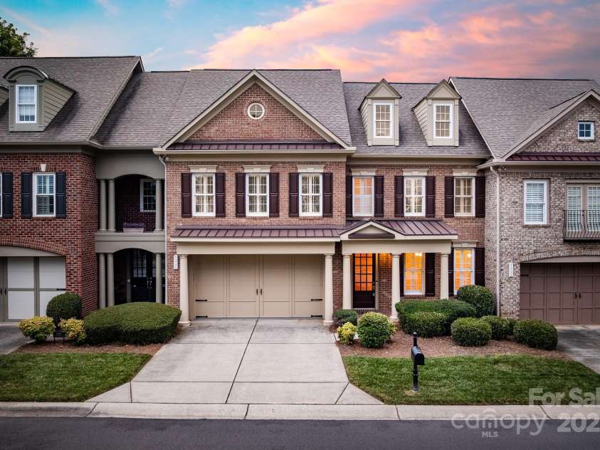 11756 Easthampton Circle, Charlotte, NC 28277.  MLS# CAR4283901, YatesRealty ID 6624. 