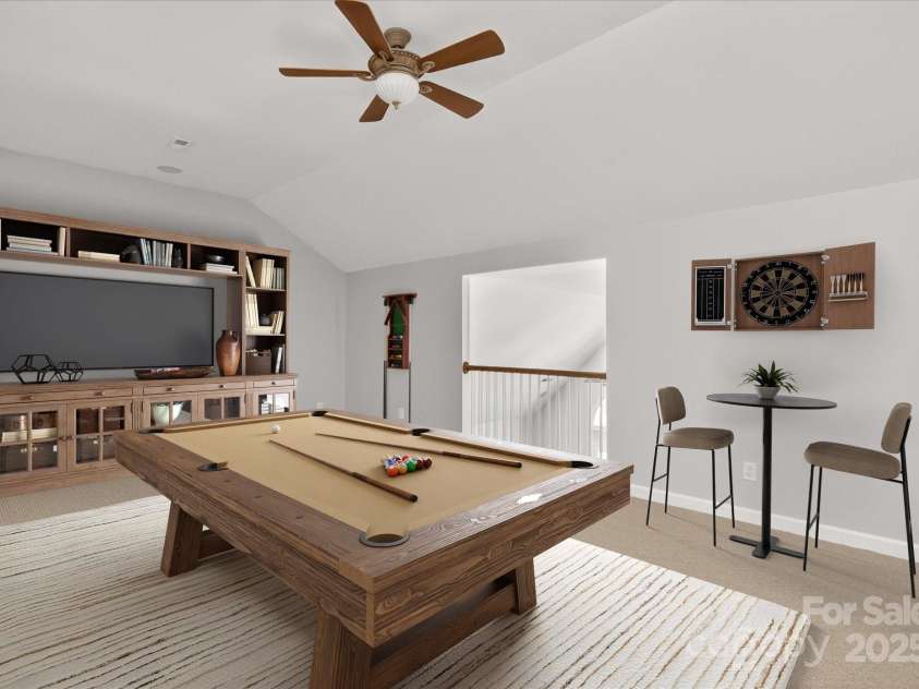 11756 Easthampton Circle, Charlotte, NC 28277.  MLS# CAR4283901, YatesRealty ID 6624. Photo has been digitally enhanced with virtual staging.