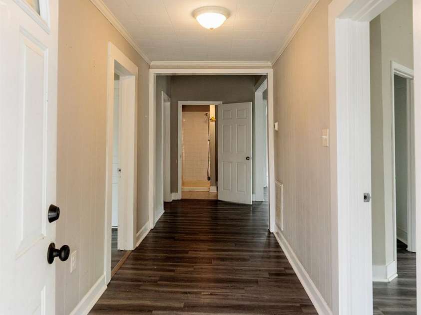 1209 Wilson W Lee Boulevard, Statesville, NC 28677.  MLS# CAR4354984, YatesRealty ID 6625. Hallway
