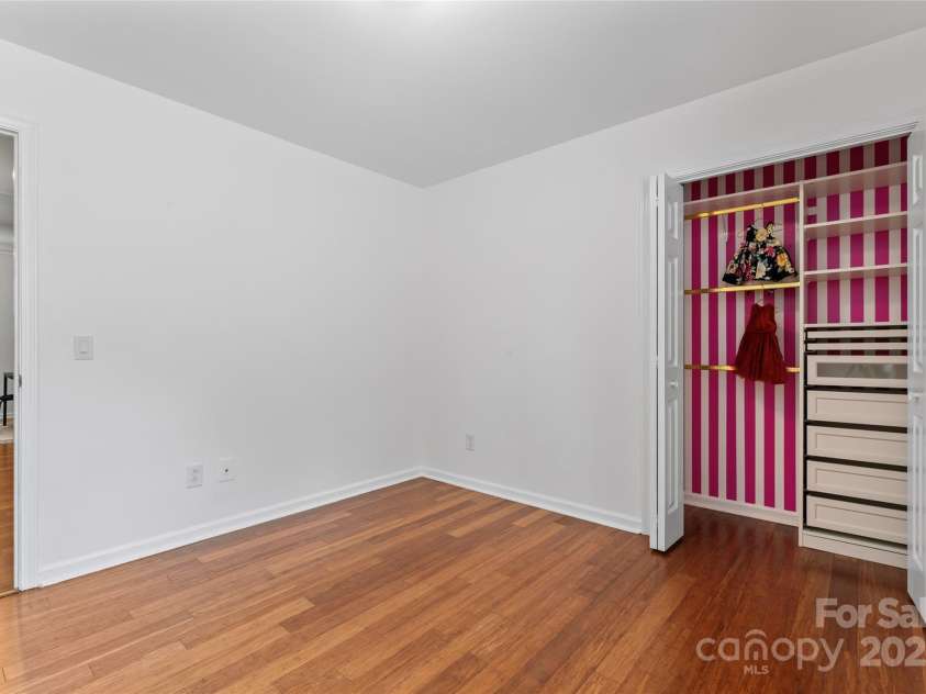 1347 Eisenhower Place, Concord, NC 28027.  MLS# CAR4234135, YatesRealty ID 6626. Bedroom 2