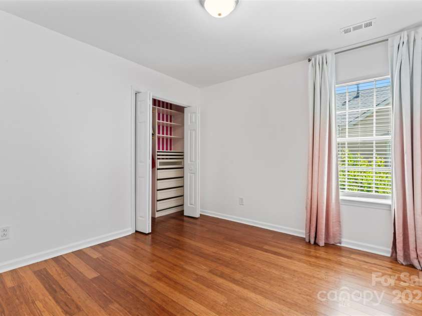 1347 Eisenhower Place, Concord, NC 28027.  MLS# CAR4234135, YatesRealty ID 6626. Bedroom 2