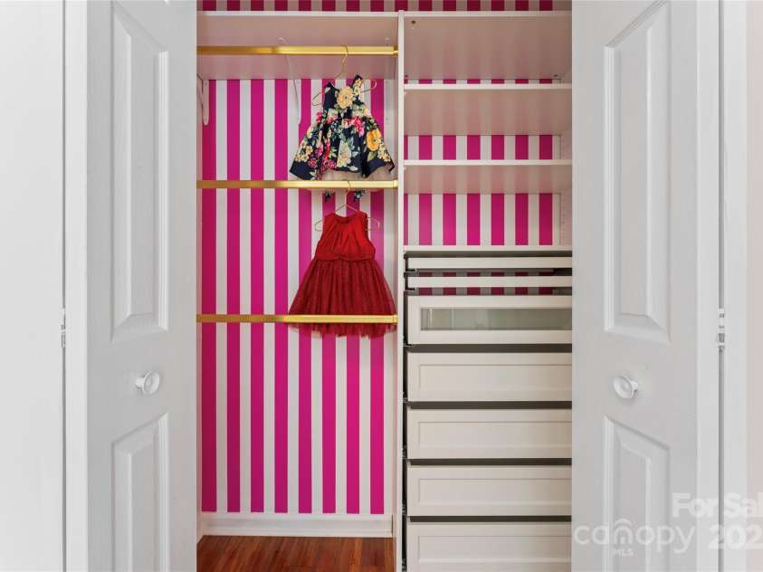 1347 Eisenhower Place, Concord, NC 28027.  MLS# CAR4234135, YatesRealty ID 6626. Bedroom 2