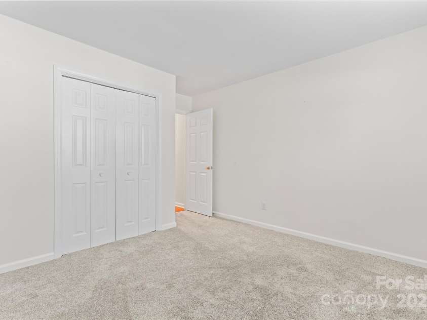 1347 Eisenhower Place, Concord, NC 28027.  MLS# CAR4234135, YatesRealty ID 6626. Bedroom 3