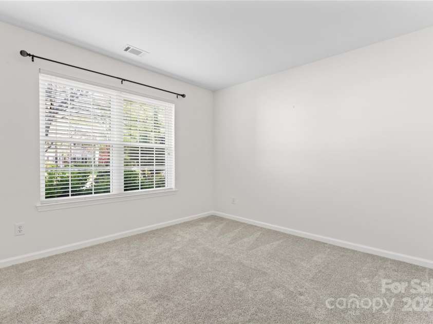 1347 Eisenhower Place, Concord, NC 28027.  MLS# CAR4234135, YatesRealty ID 6626. Bedroom 3