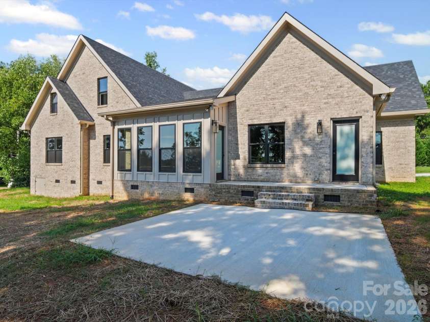 4208 Blanchard Circle, Indian Trail, NC 28079.  MLS# CAR4291806, YatesRealty ID 6627. 