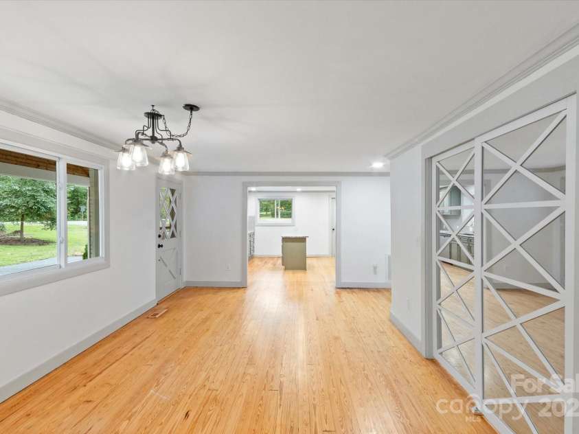 881 Peniel Road, Columbus, NC 28722.  MLS# CAR4183347, YatesRealty ID 6628. 