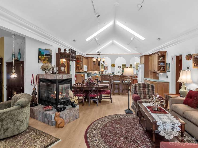 144 Ruffed Grouse Lane, Waynesville, NC 28786.  MLS# CAR4042474, YatesRealty ID 663. 