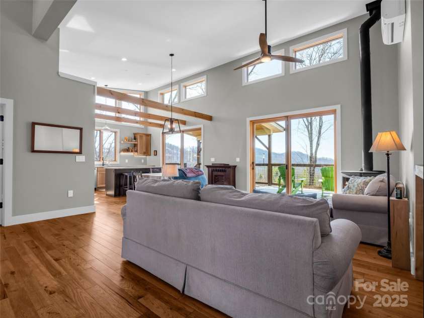 151 Sandys Home Place, Mars Hill, NC 28754.  MLS# CAR4224775, YatesRealty ID 6630. 