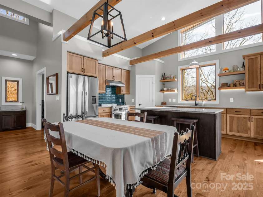 151 Sandys Home Place, Mars Hill, NC 28754.  MLS# CAR4224775, YatesRealty ID 6630. 