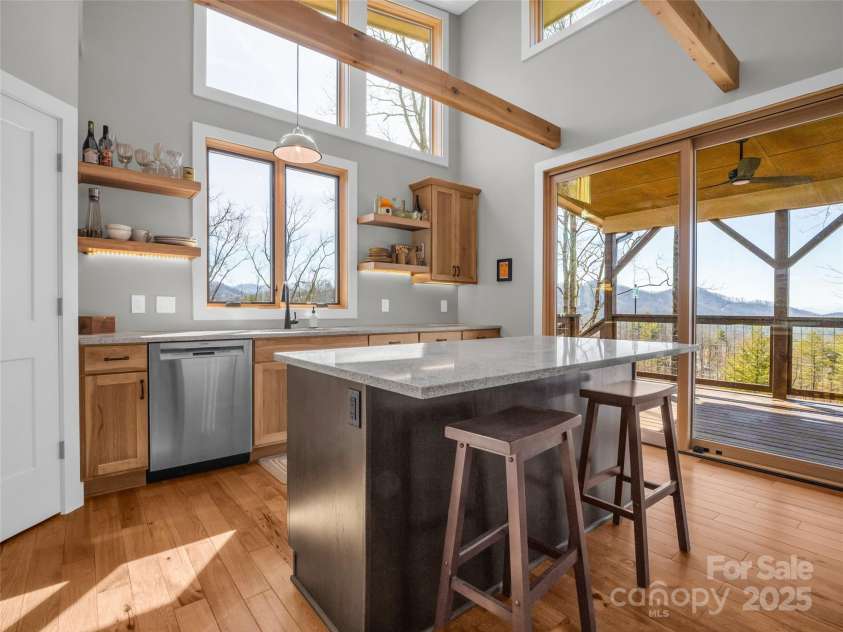 151 Sandys Home Place, Mars Hill, NC 28754.  MLS# CAR4224775, YatesRealty ID 6630. 