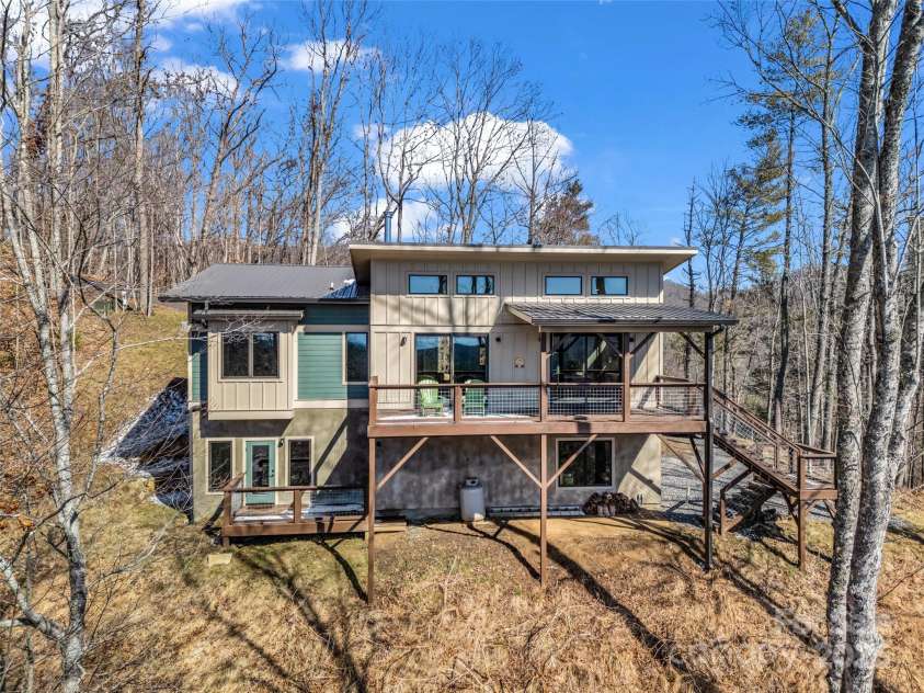 151 Sandys Home Place, Mars Hill, NC 28754.  MLS# CAR4224775, YatesRealty ID 6630. 