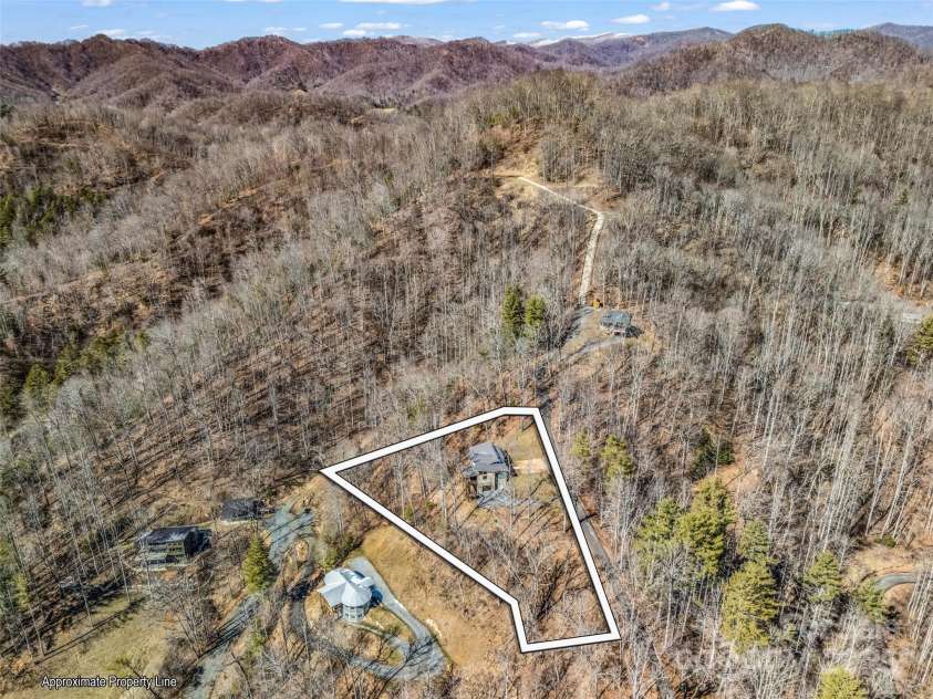 151 Sandys Home Place, Mars Hill, NC 28754.  MLS# CAR4224775, YatesRealty ID 6630. 