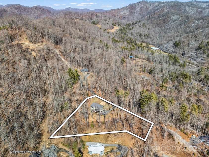 151 Sandys Home Place, Mars Hill, NC 28754.  MLS# CAR4224775, YatesRealty ID 6630. 