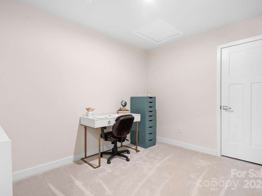 781 Hazel Way, Denver, NC 28037.  MLS# CAR4232331, YatesRealty ID 6631. Flex Space | Office | Workout Room | Den | Gaming Room