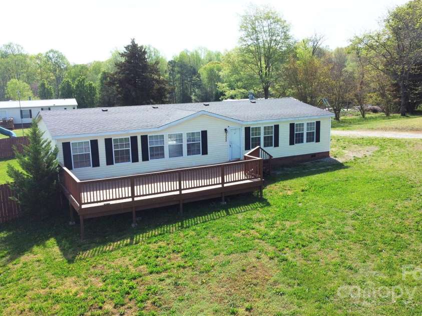 2055 Cauble Road, Salisbury, NC 28144.  MLS# CAR4245379, YatesRealty ID 6634. 