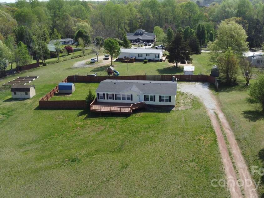 2055 Cauble Road, Salisbury, NC 28144.  MLS# CAR4245379, YatesRealty ID 6634. 