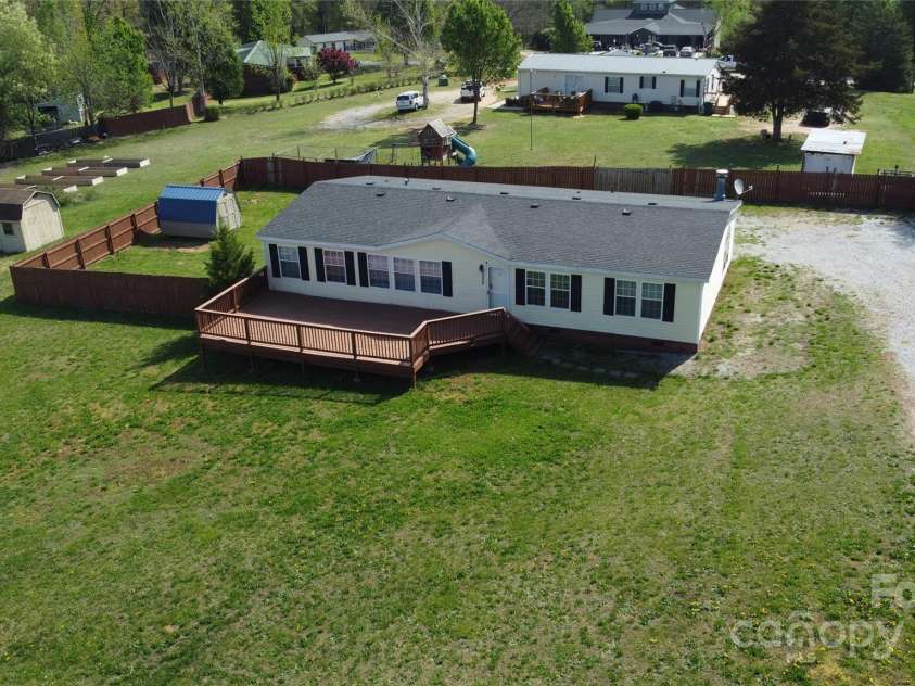 2055 Cauble Road, Salisbury, NC 28144.  MLS# CAR4245379, YatesRealty ID 6634. 
