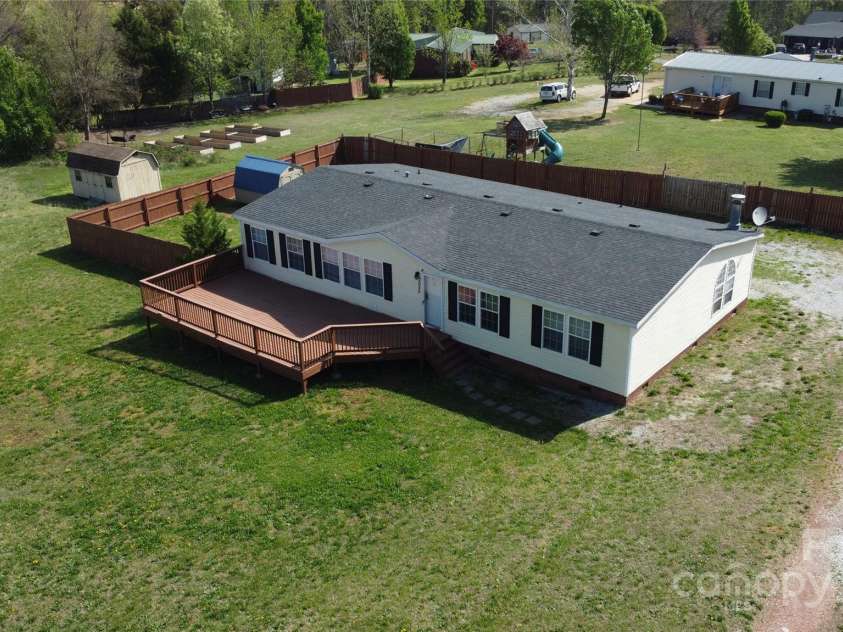 2055 Cauble Road, Salisbury, NC 28144.  MLS# CAR4245379, YatesRealty ID 6634. 