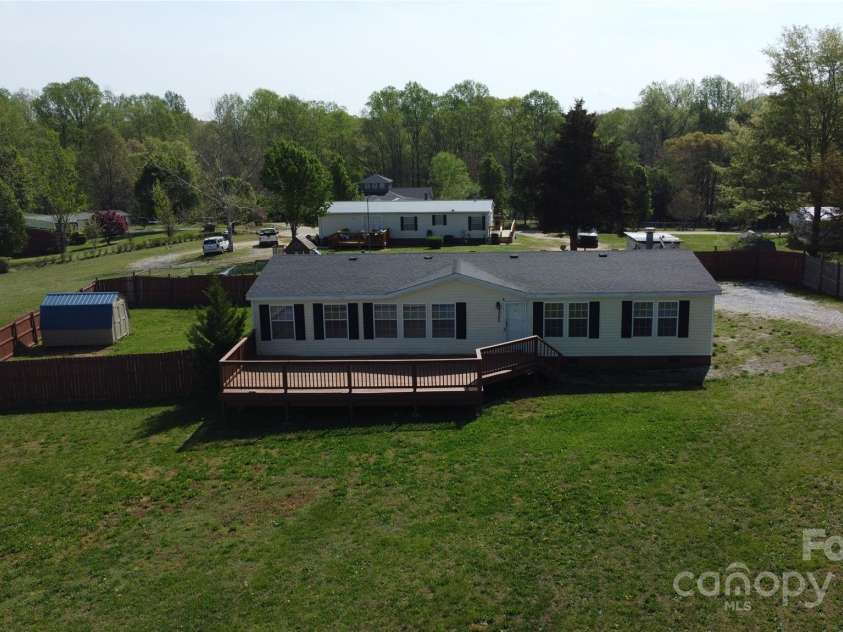 2055 Cauble Road, Salisbury, NC 28144.  MLS# CAR4245379, YatesRealty ID 6634. 