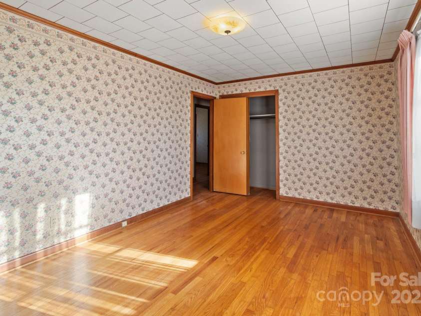 700 Snuggs Street, Albemarle, NC 28001.  MLS# CAR4212632, YatesRealty ID 6636. Bedroom 2