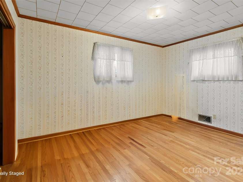 700 Snuggs Street, Albemarle, NC 28001.  MLS# CAR4212632, YatesRealty ID 6636. Bedroom 3