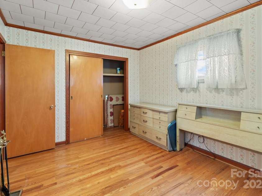 700 Snuggs Street, Albemarle, NC 28001.  MLS# CAR4212632, YatesRealty ID 6636. Bedroom 3