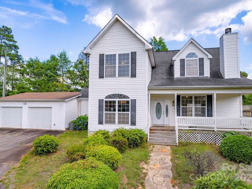 3872 US 64 Highway, Rutherfordton, NC 28139.  MLS# CAR4209156, YatesRealty ID 664. 